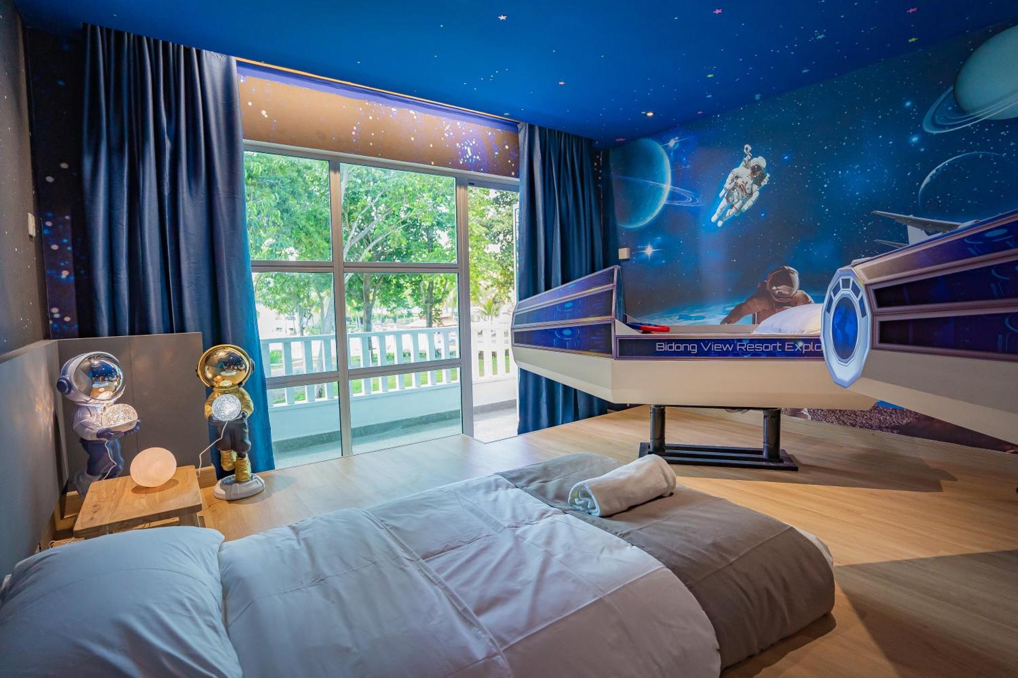 קואלה טרנגאנו Bidong View Resort מראה חיצוני תמונה