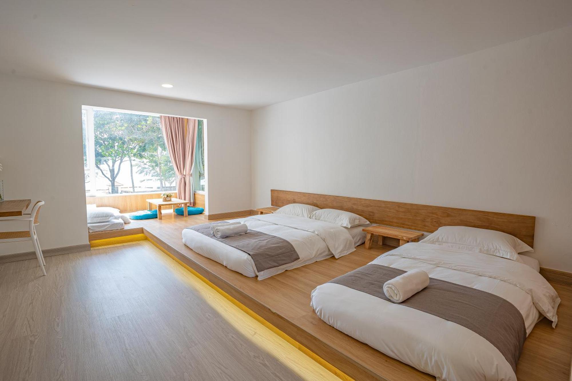 קואלה טרנגאנו Bidong View Resort מראה חיצוני תמונה