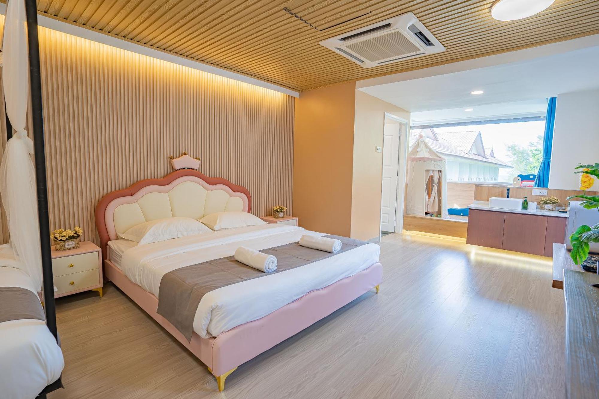 קואלה טרנגאנו Bidong View Resort מראה חיצוני תמונה