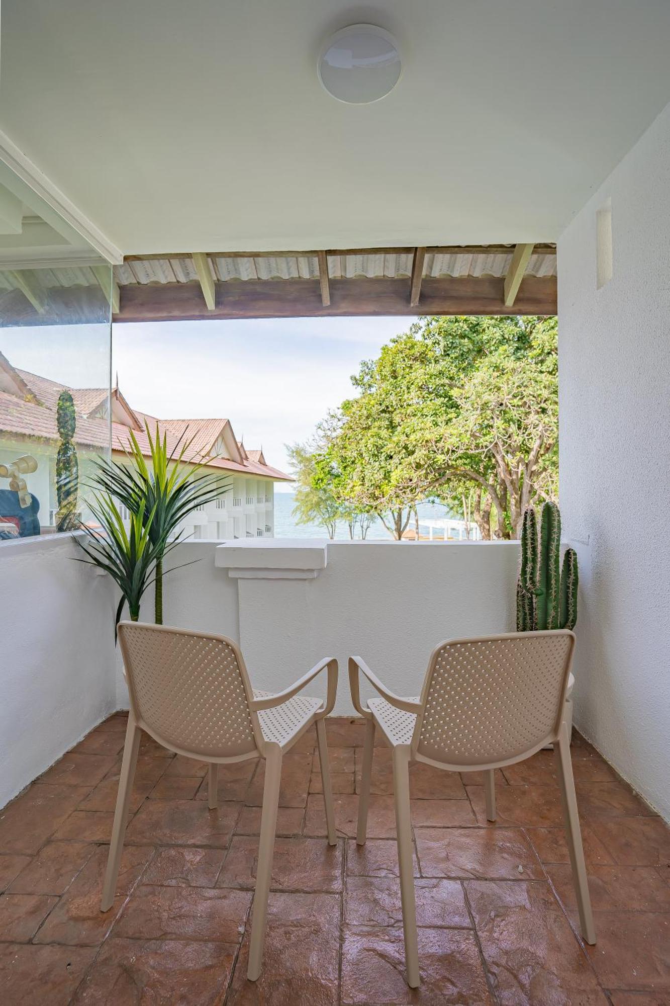 קואלה טרנגאנו Bidong View Resort מראה חיצוני תמונה