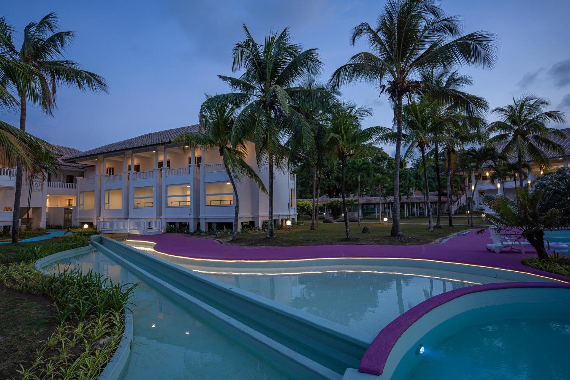 קואלה טרנגאנו Bidong View Resort מראה חיצוני תמונה