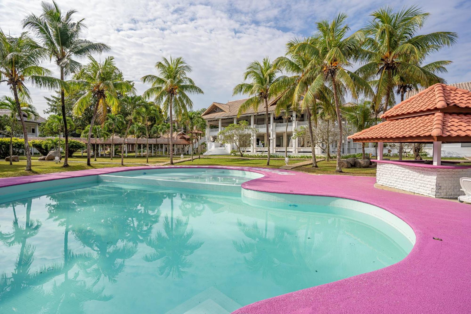 קואלה טרנגאנו Bidong View Resort מראה חיצוני תמונה