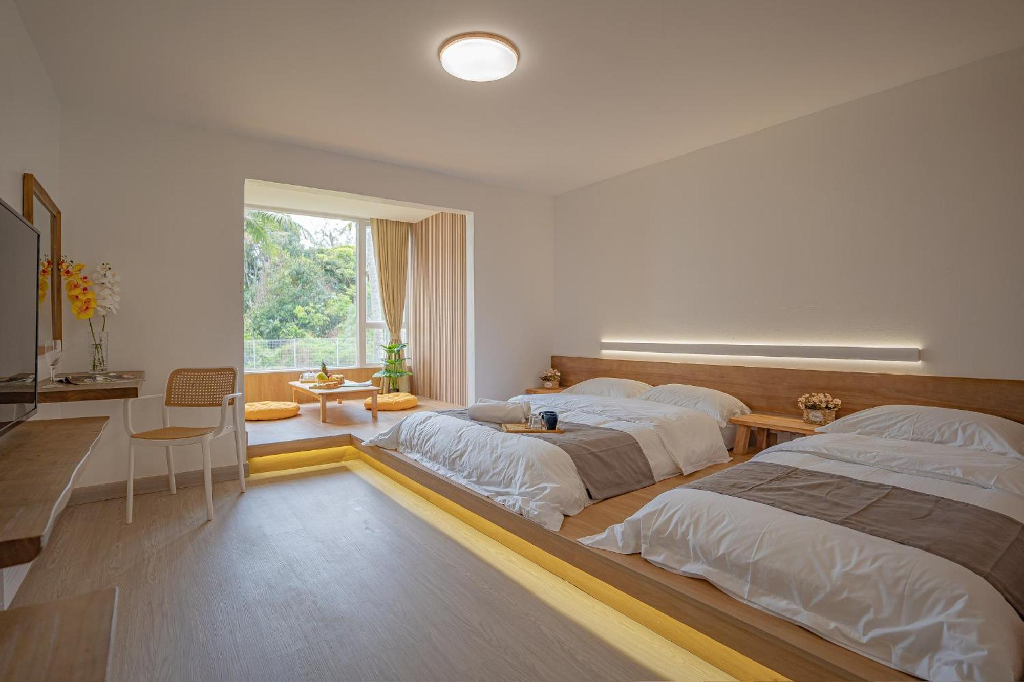 קואלה טרנגאנו Bidong View Resort מראה חיצוני תמונה