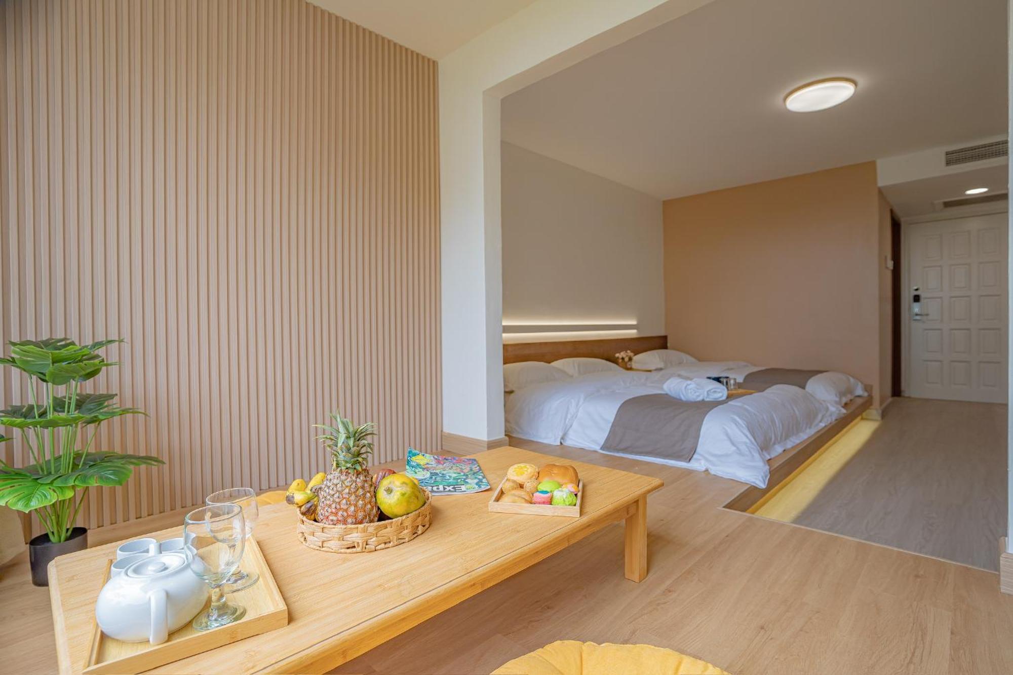 קואלה טרנגאנו Bidong View Resort מראה חיצוני תמונה