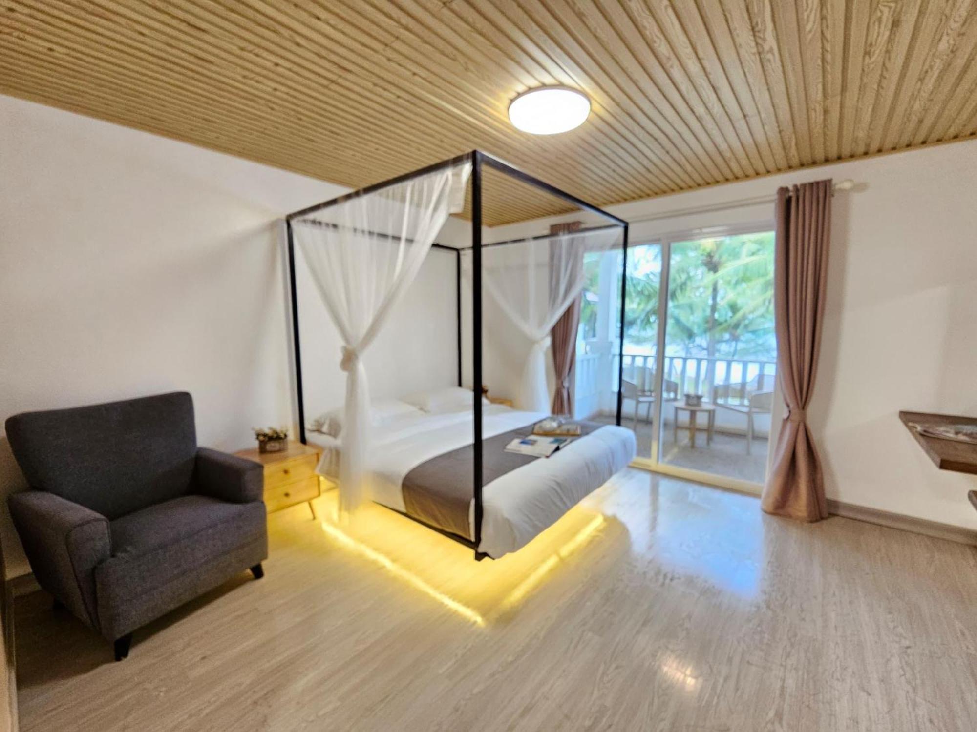 קואלה טרנגאנו Bidong View Resort מראה חיצוני תמונה